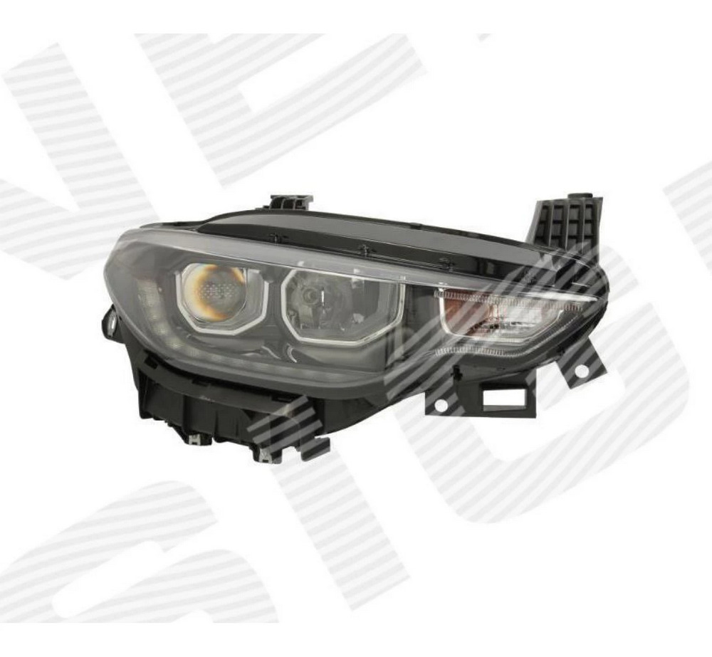 Передняя фара для Fiat Tipo (356) Передняя фара для Fiat Tipo (356)
