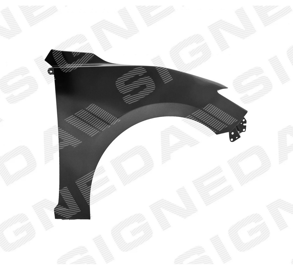 Крыло переднее (правое) для Mazda 3 (BM)