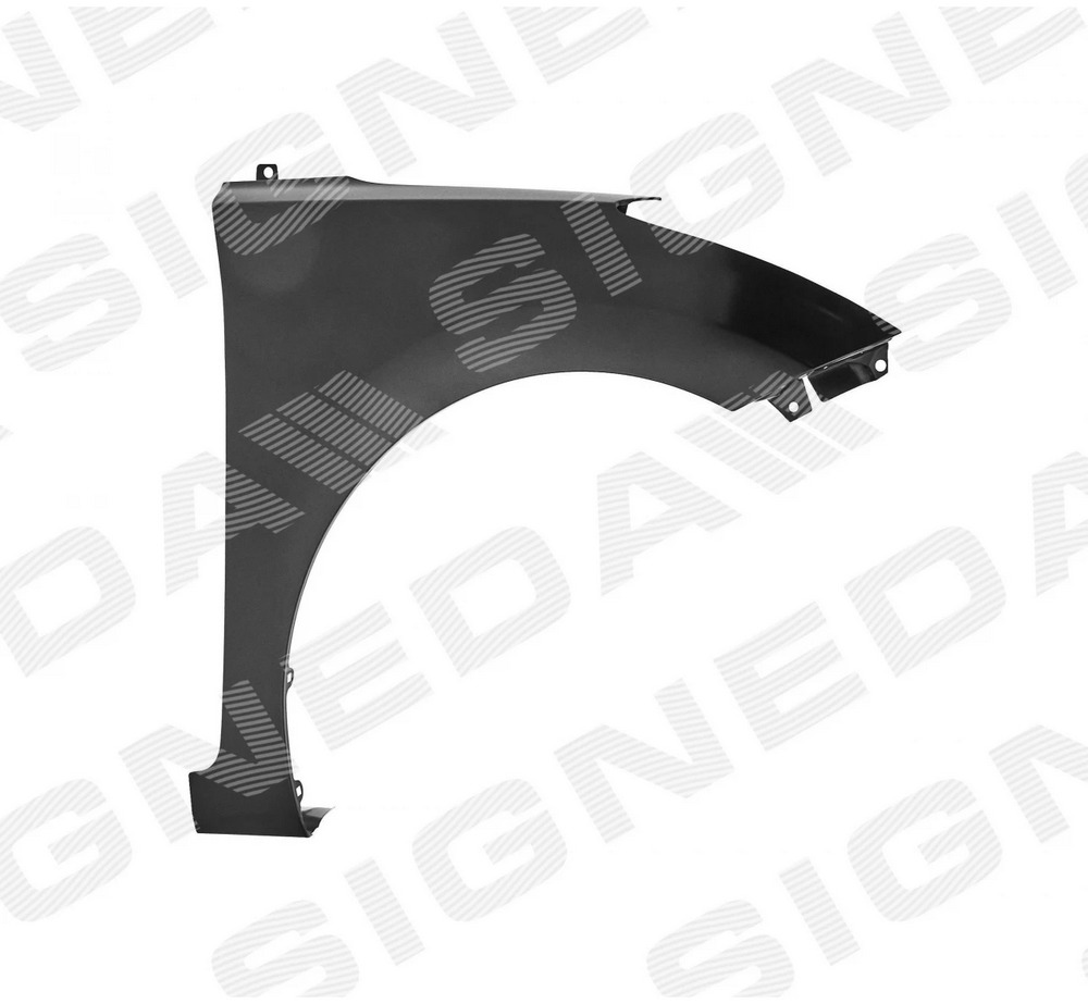 Крыло переднее (правое) для Hyundai Elantra V (MD)