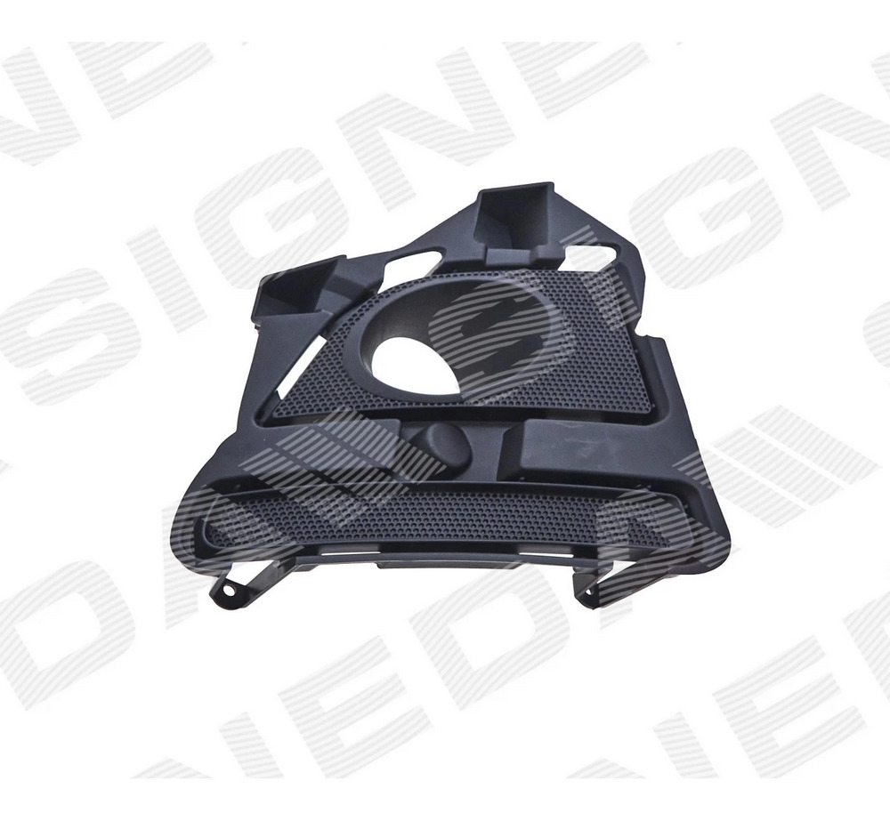 Решетка в бампер (правая) для Ford Mustang V