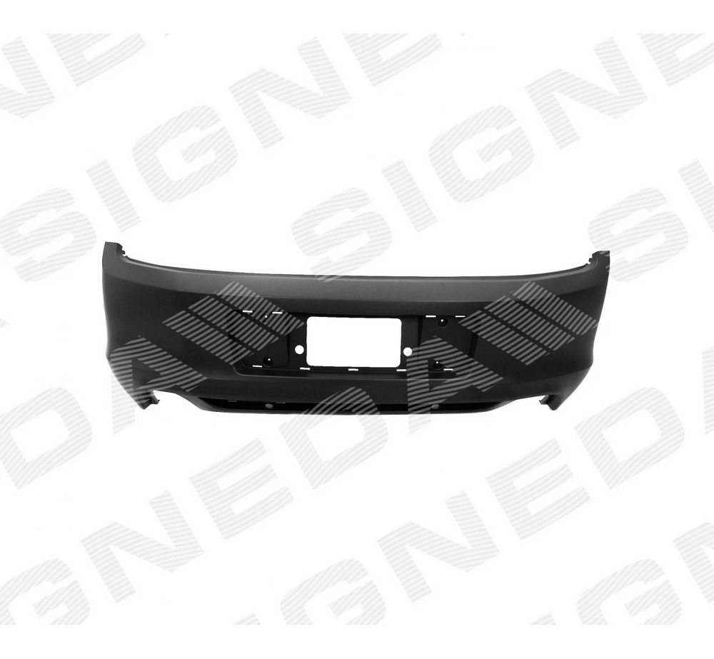 Бампер задний для Ford Mustang V