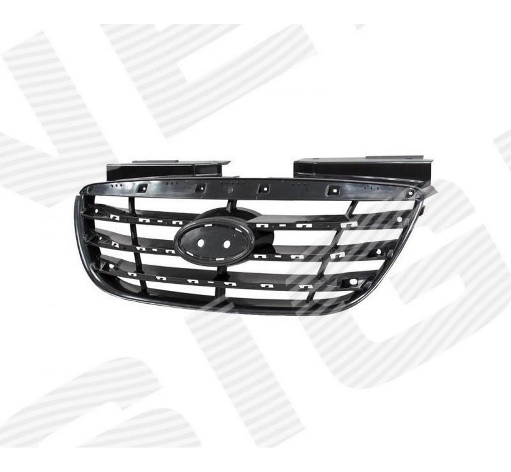 Решетка радиатора для Hyundai Elantra V (MD)