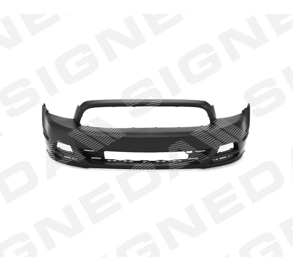 Бампер передний для Ford Mustang V