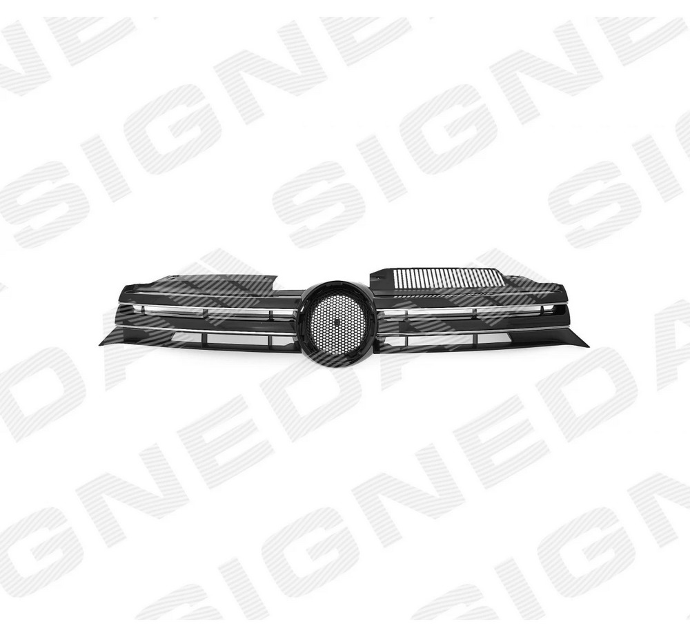 Решетка радиатора для Volkswagen Golf VI (5K1)