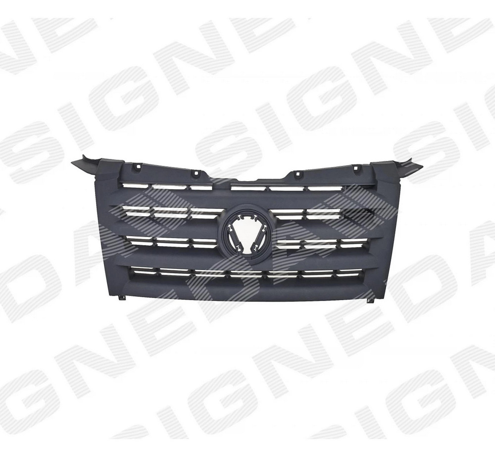 Решетка радиатора для Volkswagen Crafter (2E) Решетка радиатора для Volkswagen Crafter (2E)