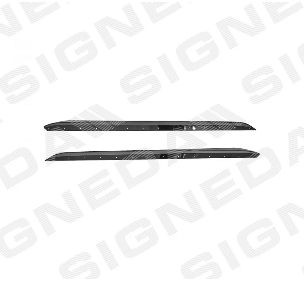 Накладка порога для BMW 3 (G20)