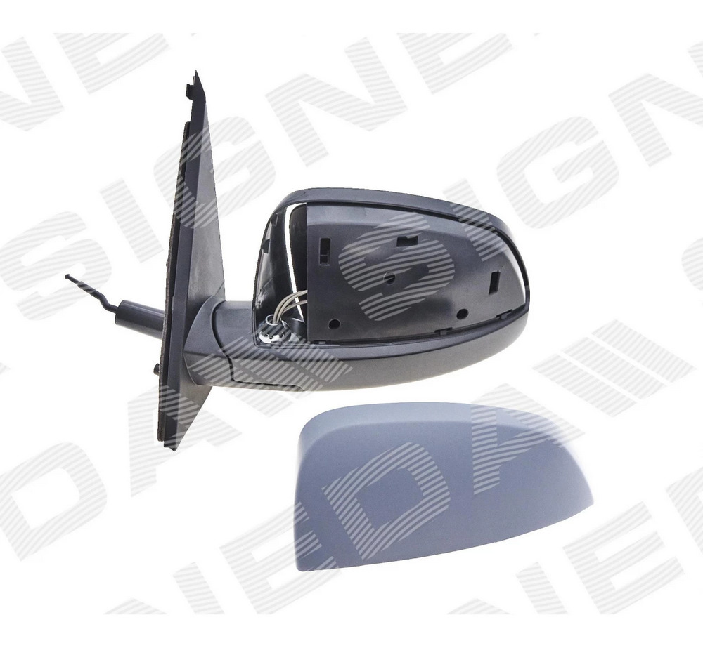 Боковое зеркало (левое) для Opel Meriva
