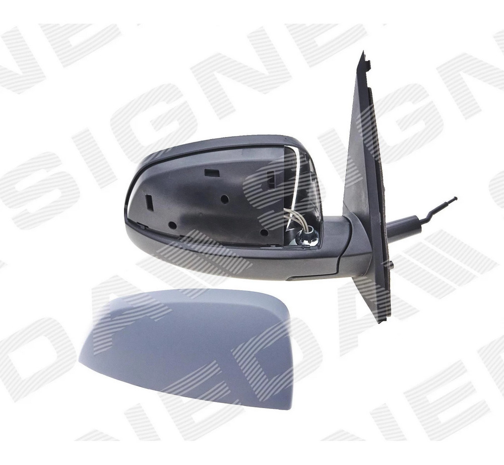 Боковое зеркало (правое) для Opel Meriva