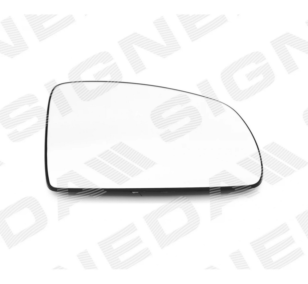Стекло бокового зеркала (правое) для Opel Meriva