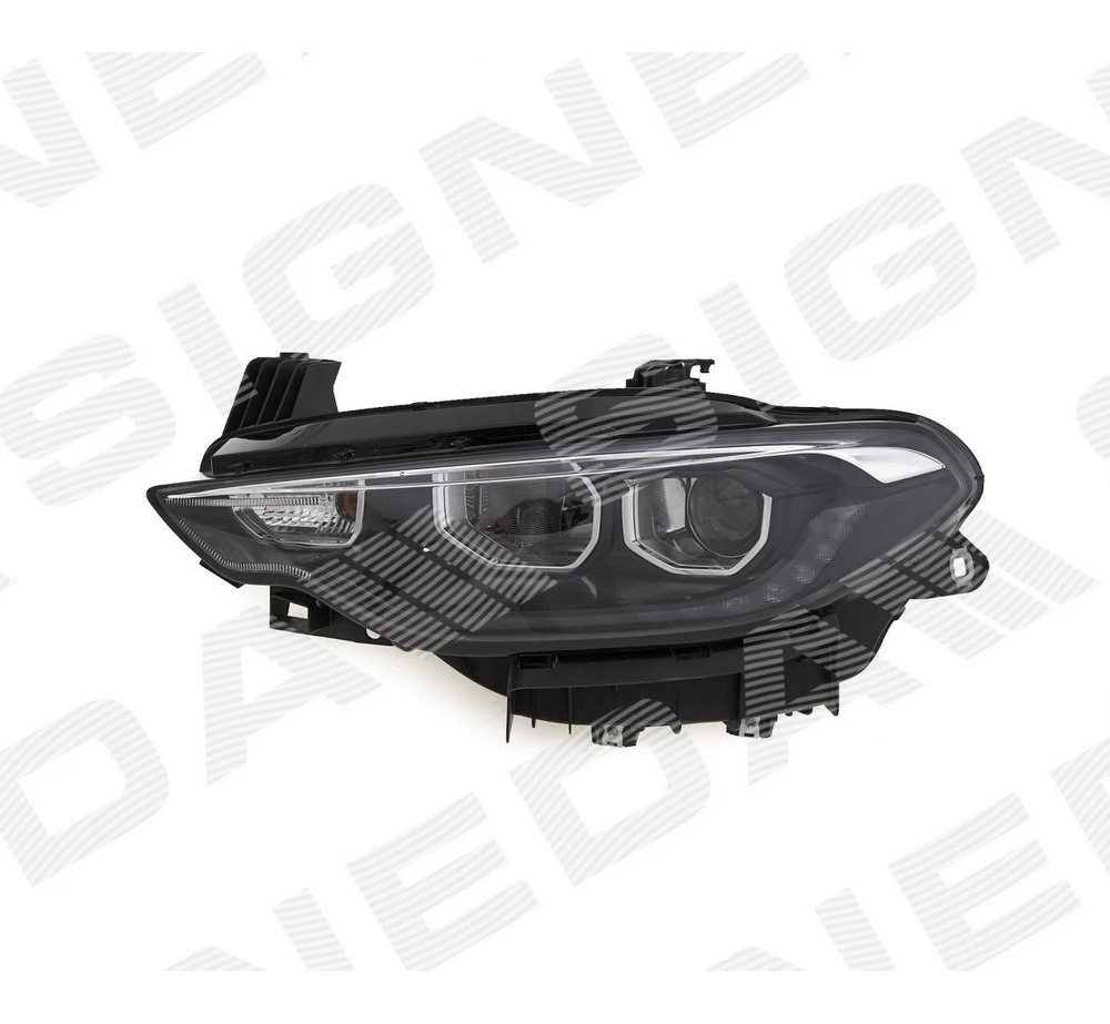 Передняя фара для Fiat Tipo (356) Передняя фара для Fiat Tipo (356)