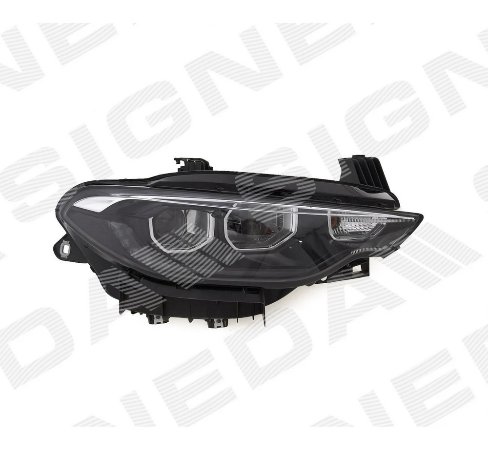 Передняя фара для Fiat Tipo (356) Передняя фара для Fiat Tipo (356)