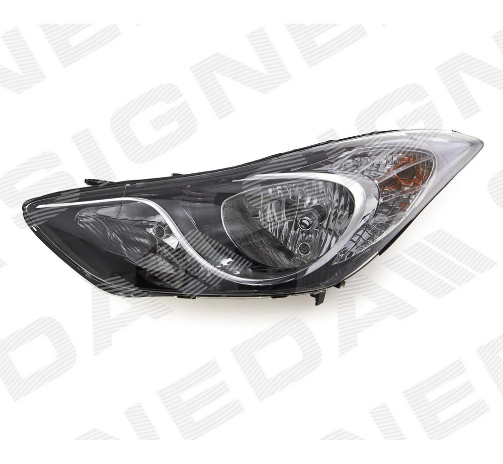 Передняя фара для Hyundai Elantra V (MD) Передняя фара для Hyundai Elantra V (MD)