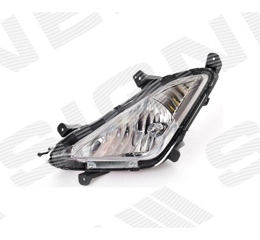 Противотуманная фара для Hyundai Elantra V (MD)