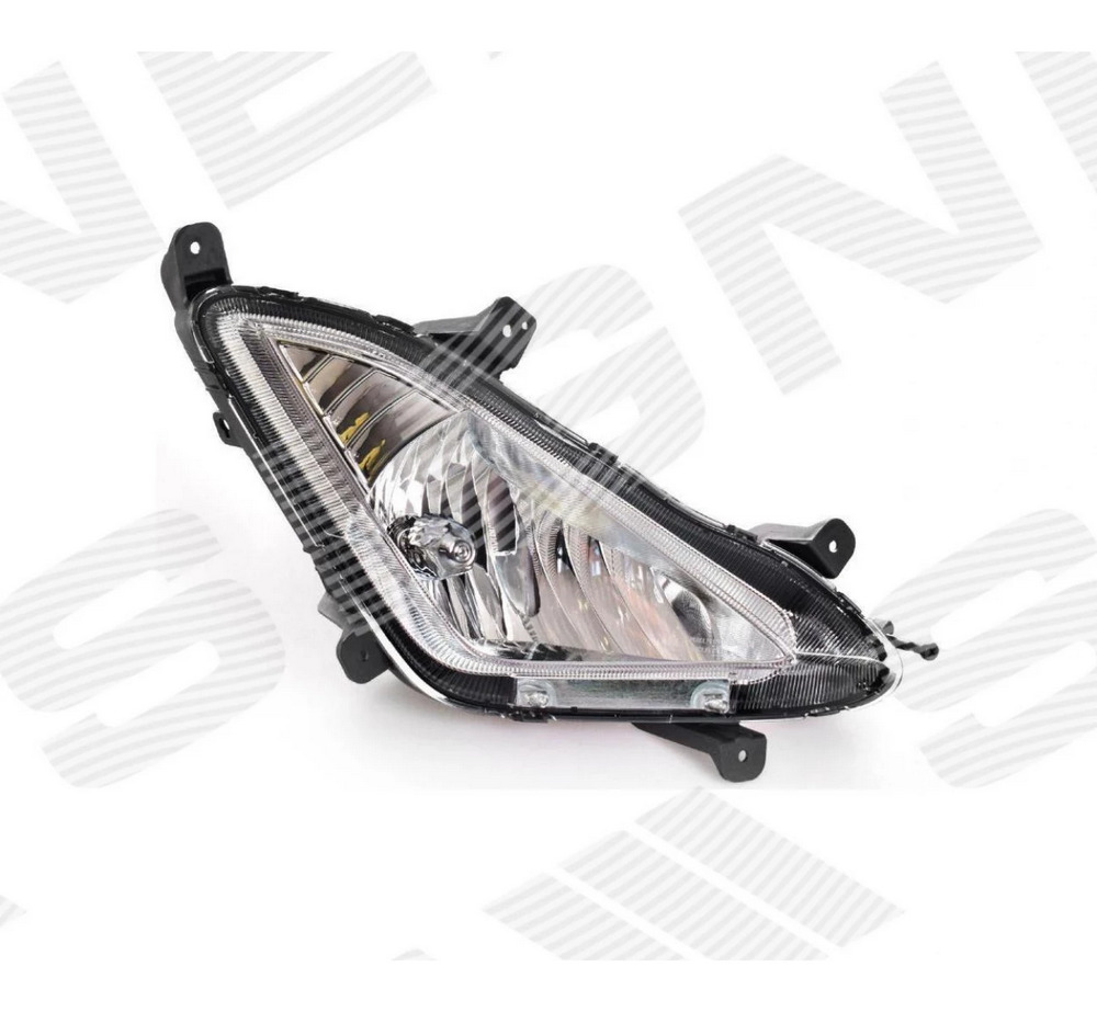 Противотуманная фара для Hyundai Elantra V (MD)