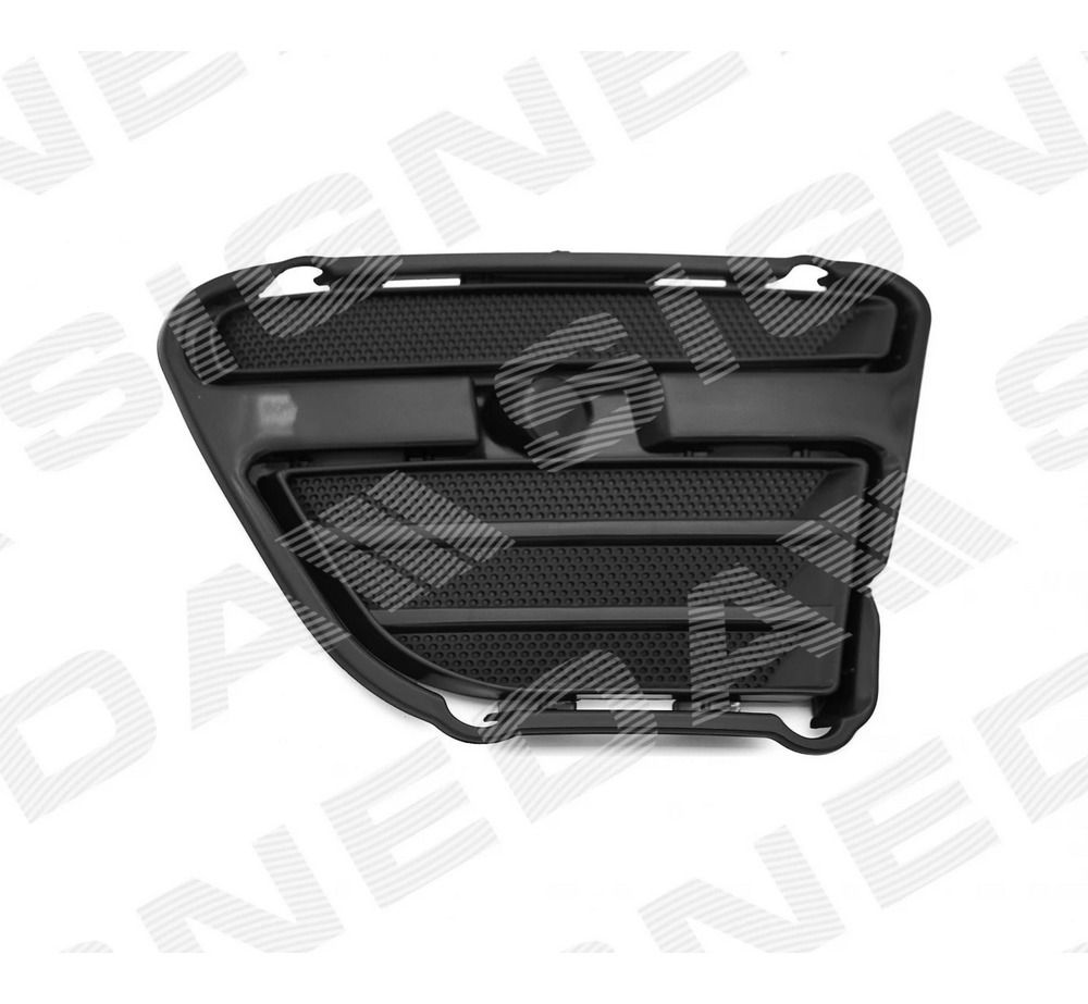 Решетка в бампер (левая) для Ford Mustang V