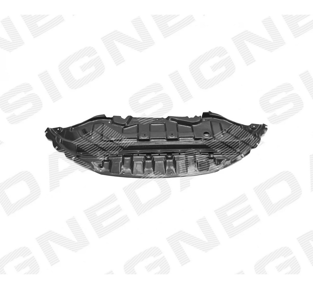 Защита под бампер для Ford Mustang V