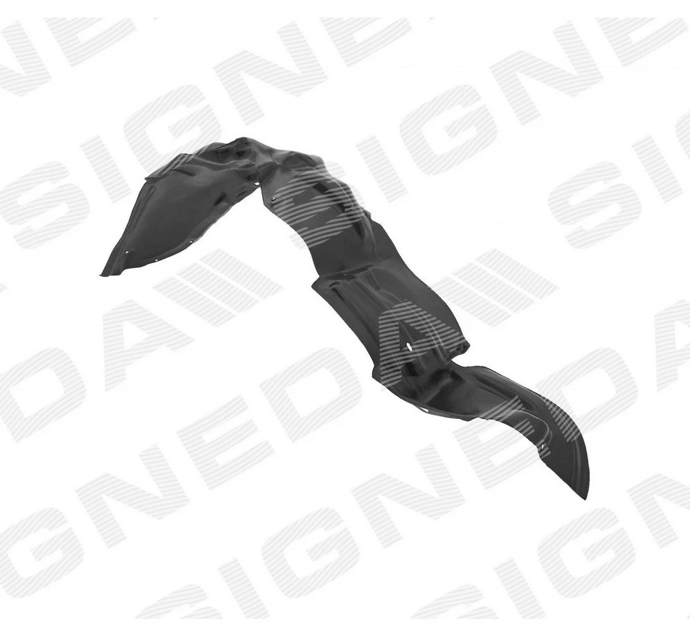 Подкрылок передний (левый) для Toyota Corolla (_E10_)