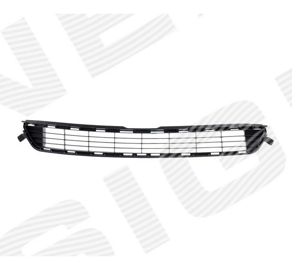 Решетка в бампер (центральная) для Toyota RAV4 IV