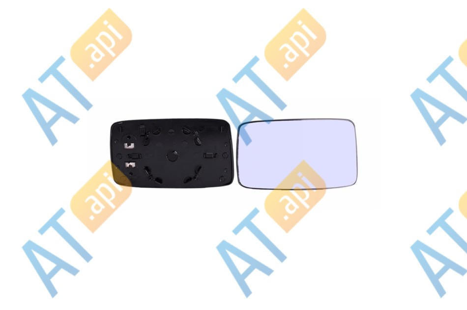 Стекло бокового зеркала (правое) для Seat Cordoba (6K2,C2) Стекло бокового зеркала (правое) для Seat Cordoba (6K2,C2)
