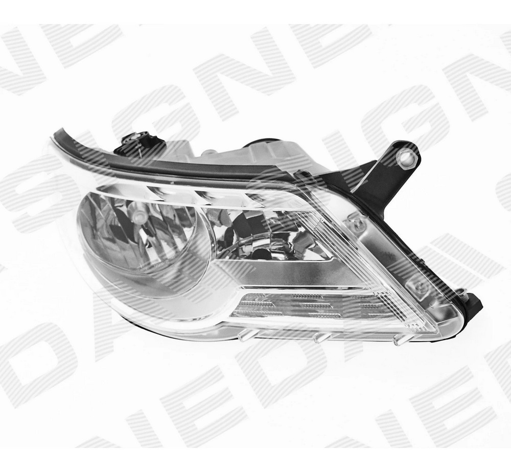 Передняя фара для Volkswagen Tiguan (5N_)