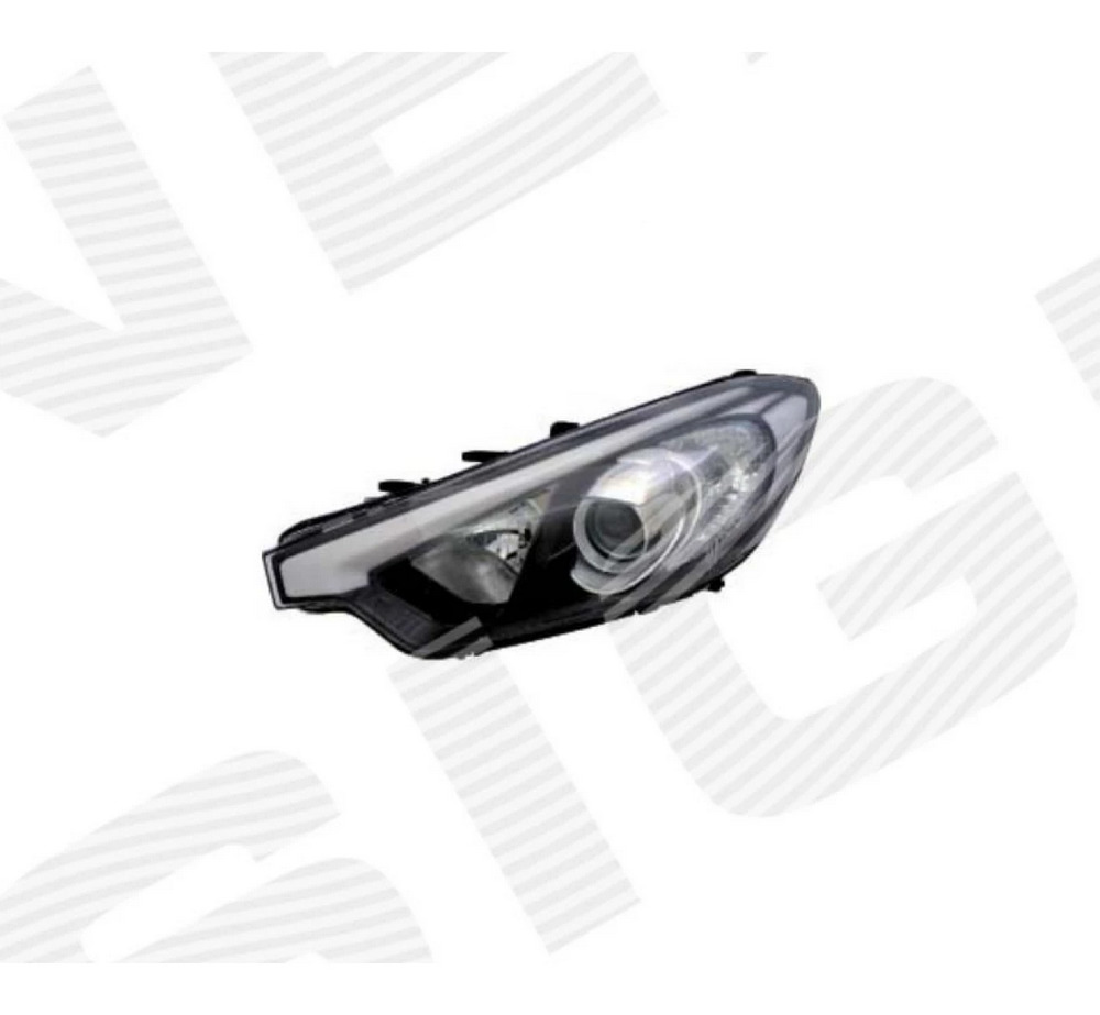 Передняя фара для KIA Forte II (YD) Передняя фара для KIA Forte II (YD)
