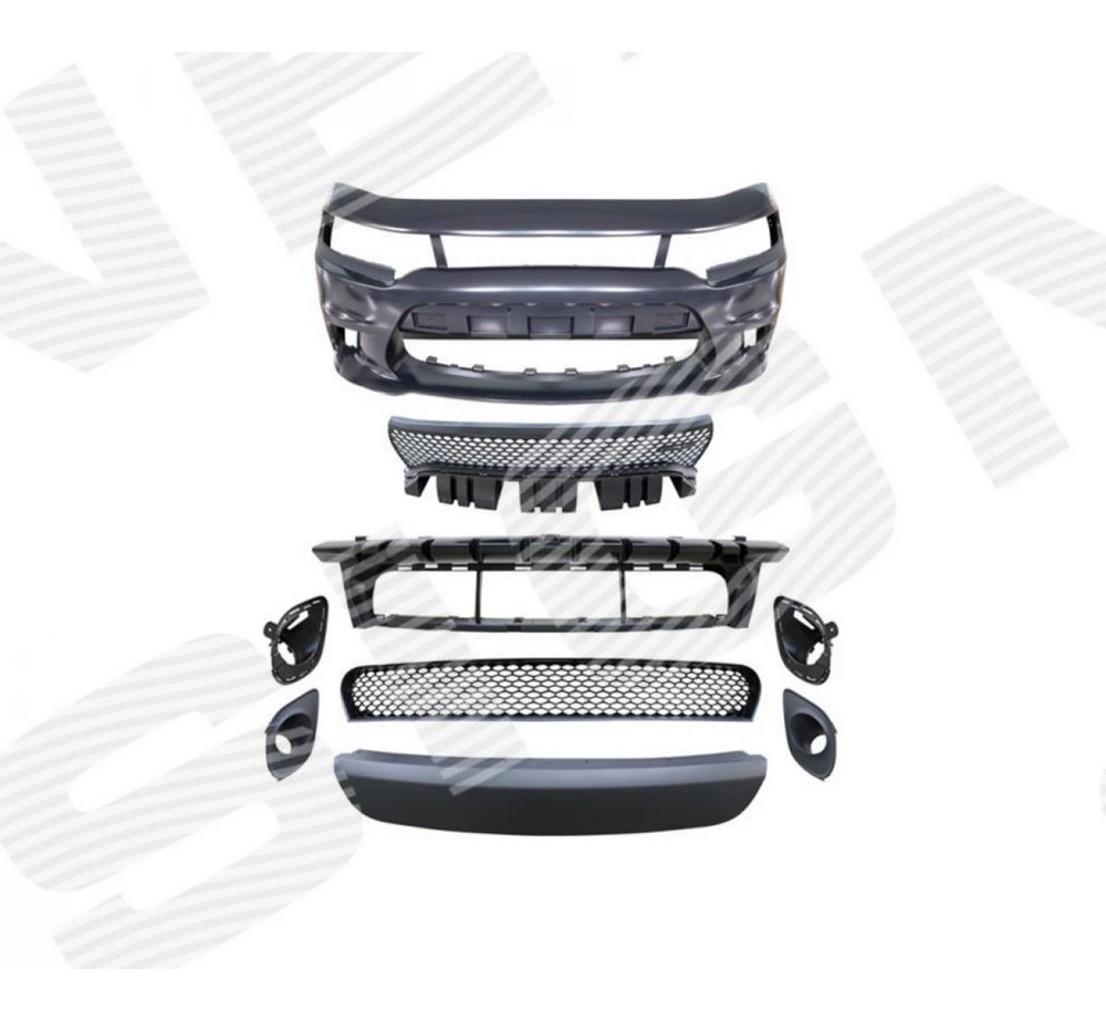 Бампер передний для Dodge Charger VII (LD) Бампер передний для Dodge Charger VII (LD)