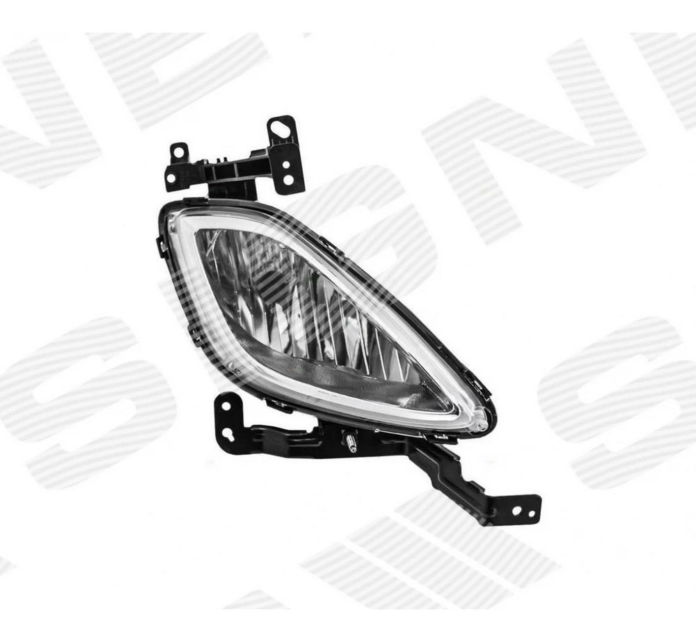 Противотуманная фара для Hyundai Elantra V (MD)