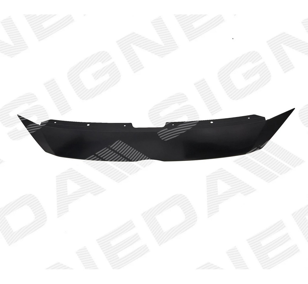 Молдинг бампера для Mazda 3 (BM) Молдинг бампера для Mazda 3 (BM)
