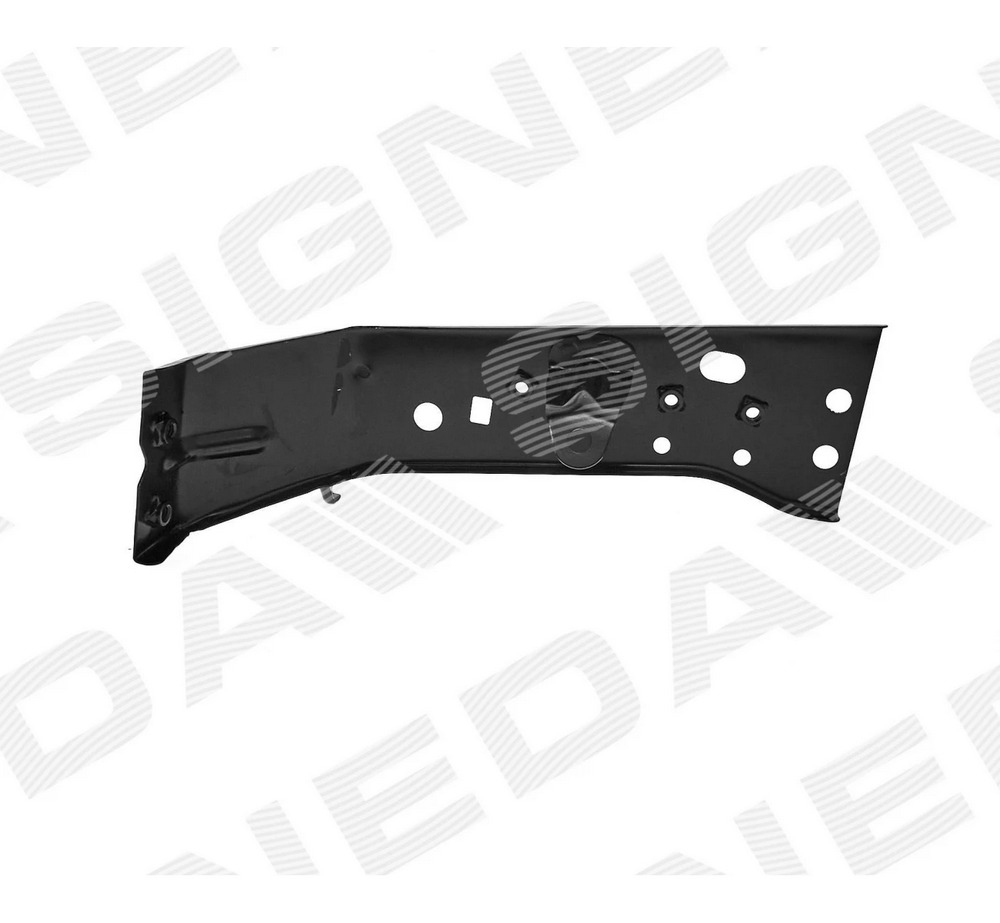 Крепление бампера (правое) для Mazda 3 (BM)