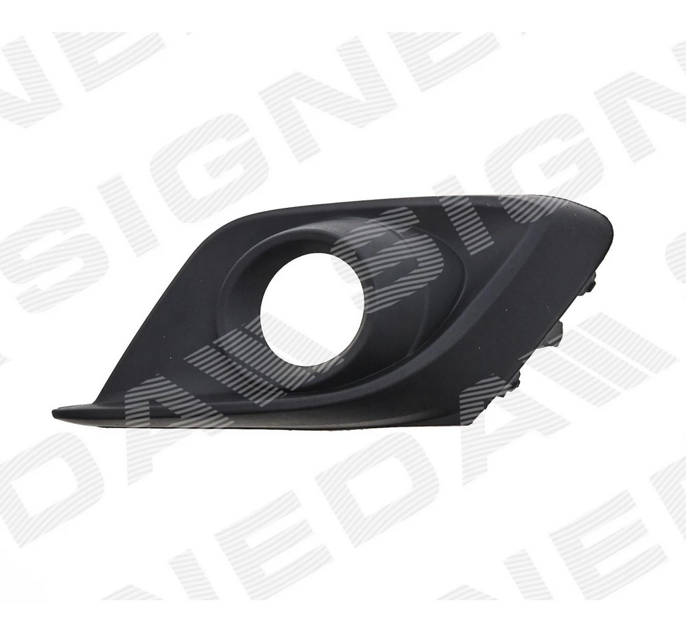 Решетка в бампер (правая) для Mazda 3 (BM) Решетка в бампер (правая) для Mazda 3 (BM)