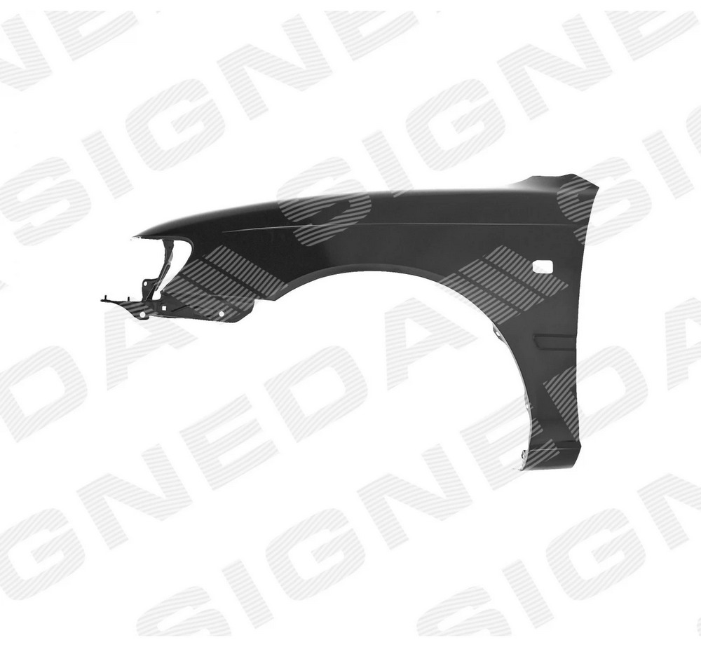 Крыло переднее (левое) для Toyota Corolla (_E10_)