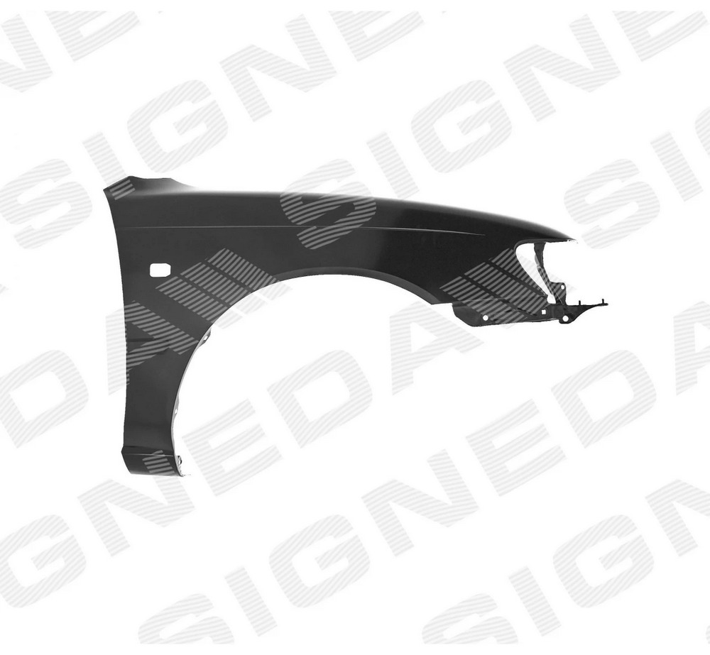 Крыло переднее (правое) для Toyota Corolla (_E10_)