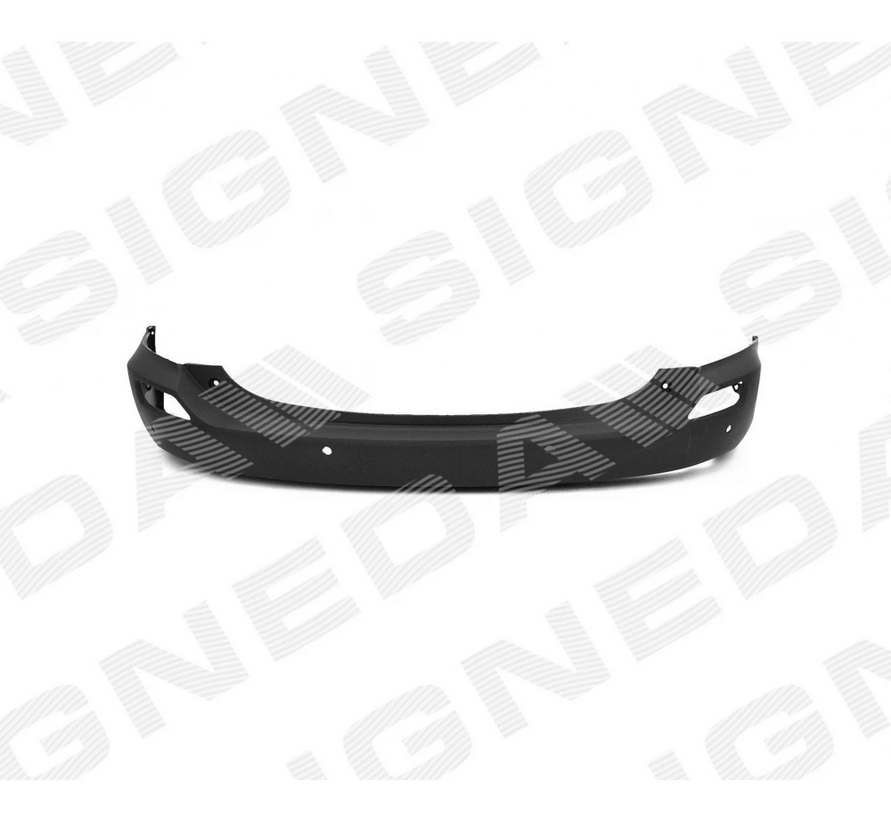 Бампер задний для Toyota RAV4 IV