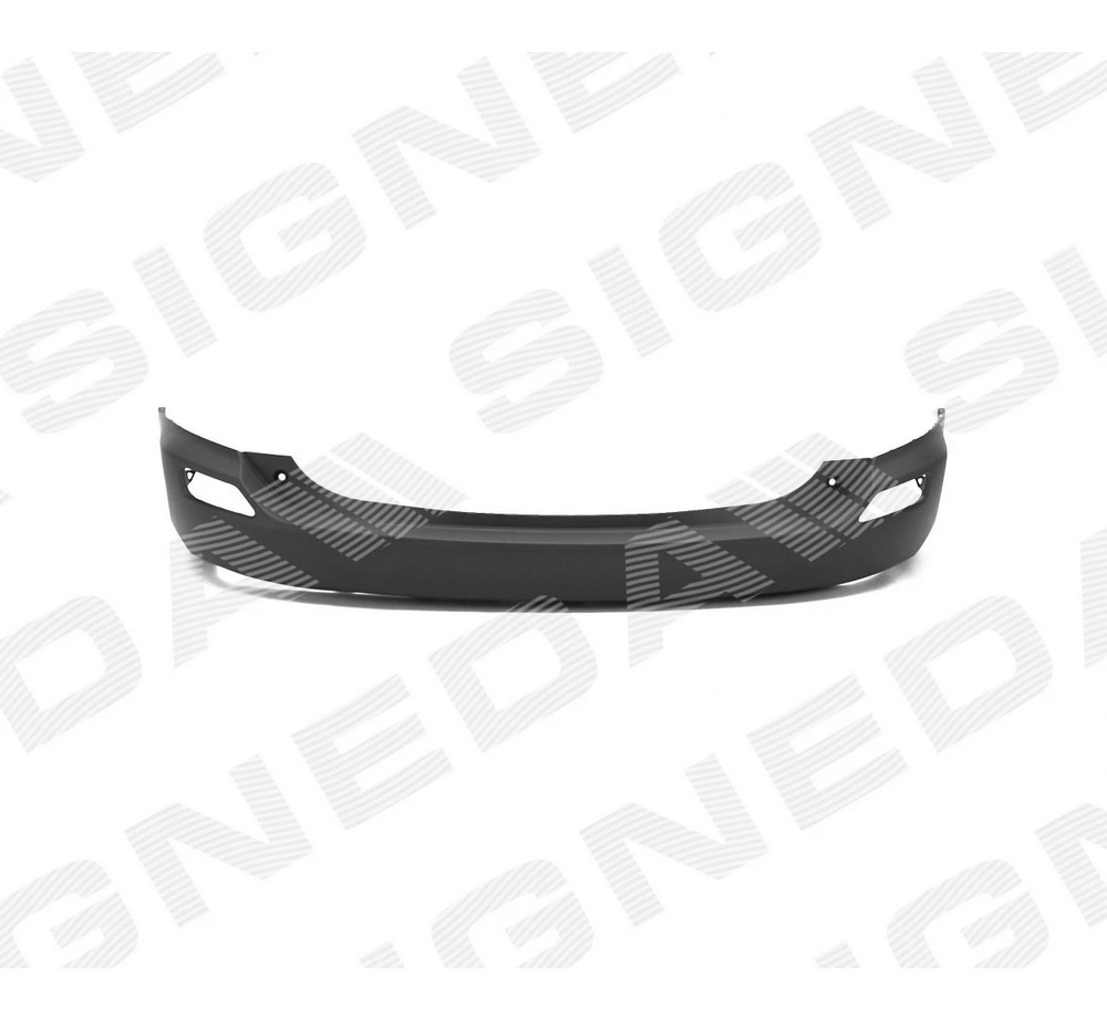 Бампер задний для Toyota RAV4 IV