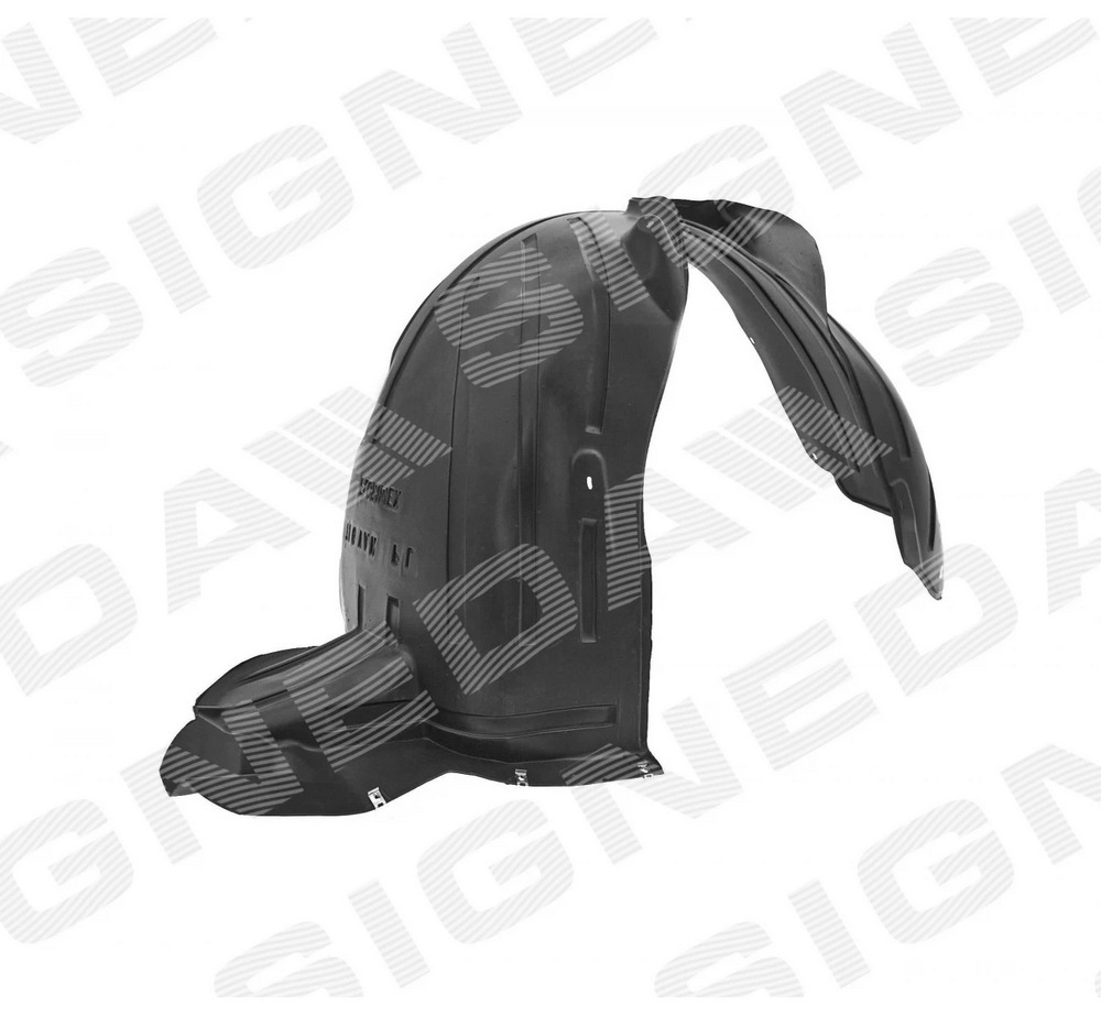 Подкрылок передний (правый) для Volkswagen Tiguan (5N_)