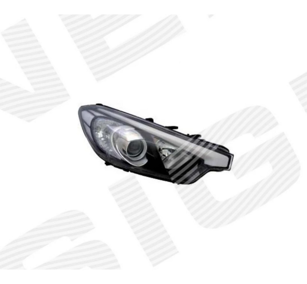 Передняя фара для KIA Forte II (YD) Передняя фара для KIA Forte II (YD)