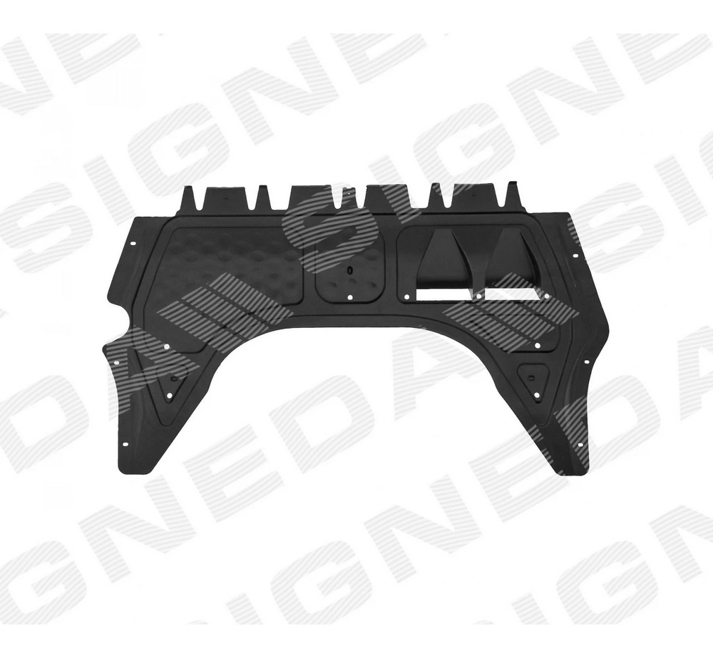 Защита двигателя для Volkswagen Passat B7
