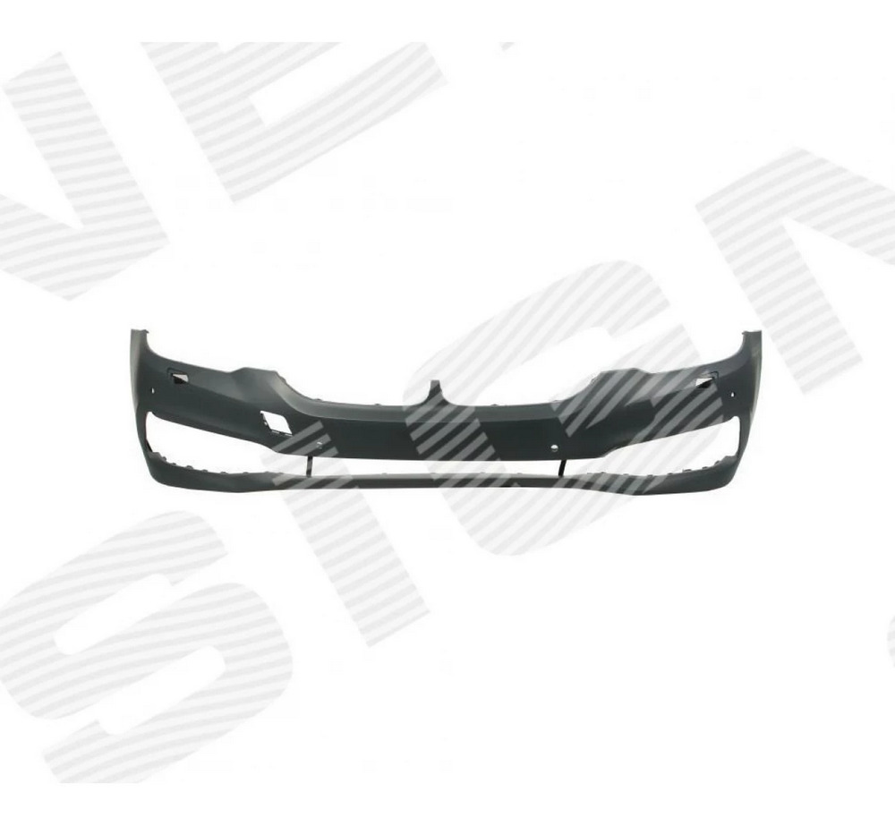 Бампер передний для BMW 5 (G30)