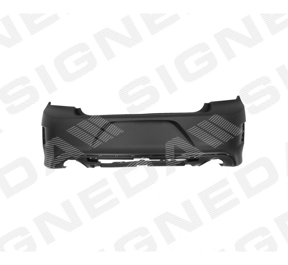 Бампер задний для Dodge Charger VII (LD) Бампер задний для Dodge Charger VII (LD)