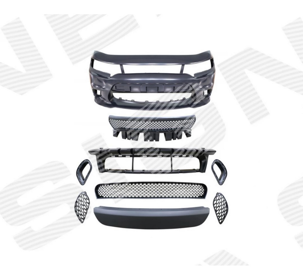 Бампер передний для Dodge Charger VII (LD) Бампер передний для Dodge Charger VII (LD)