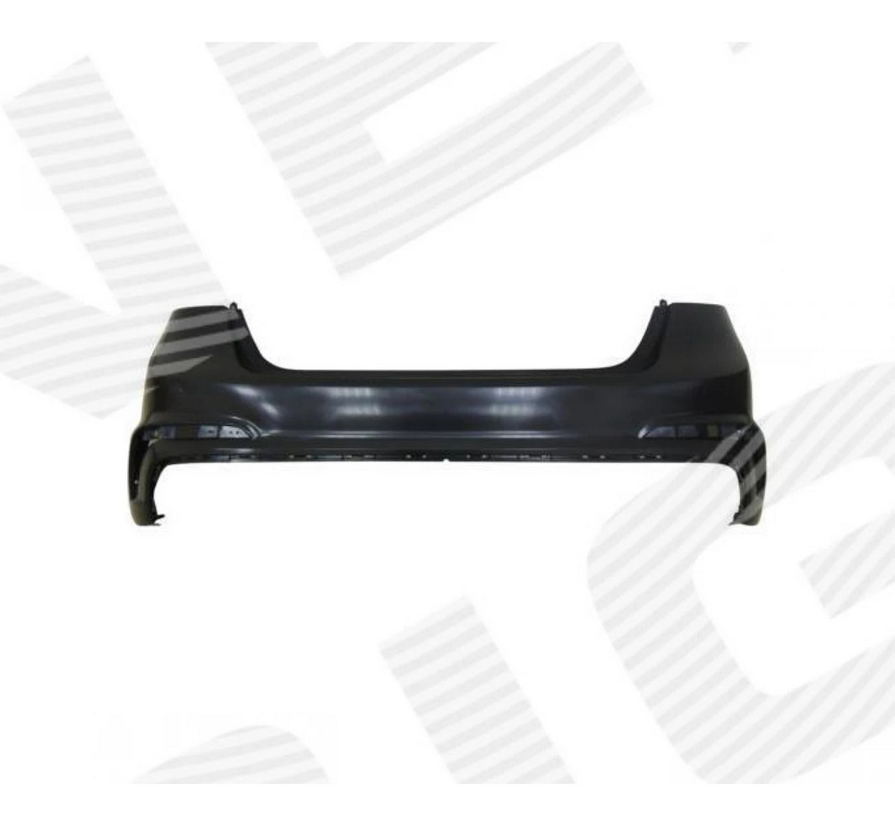 Бампер задний для Hyundai Elantra VI (AD)