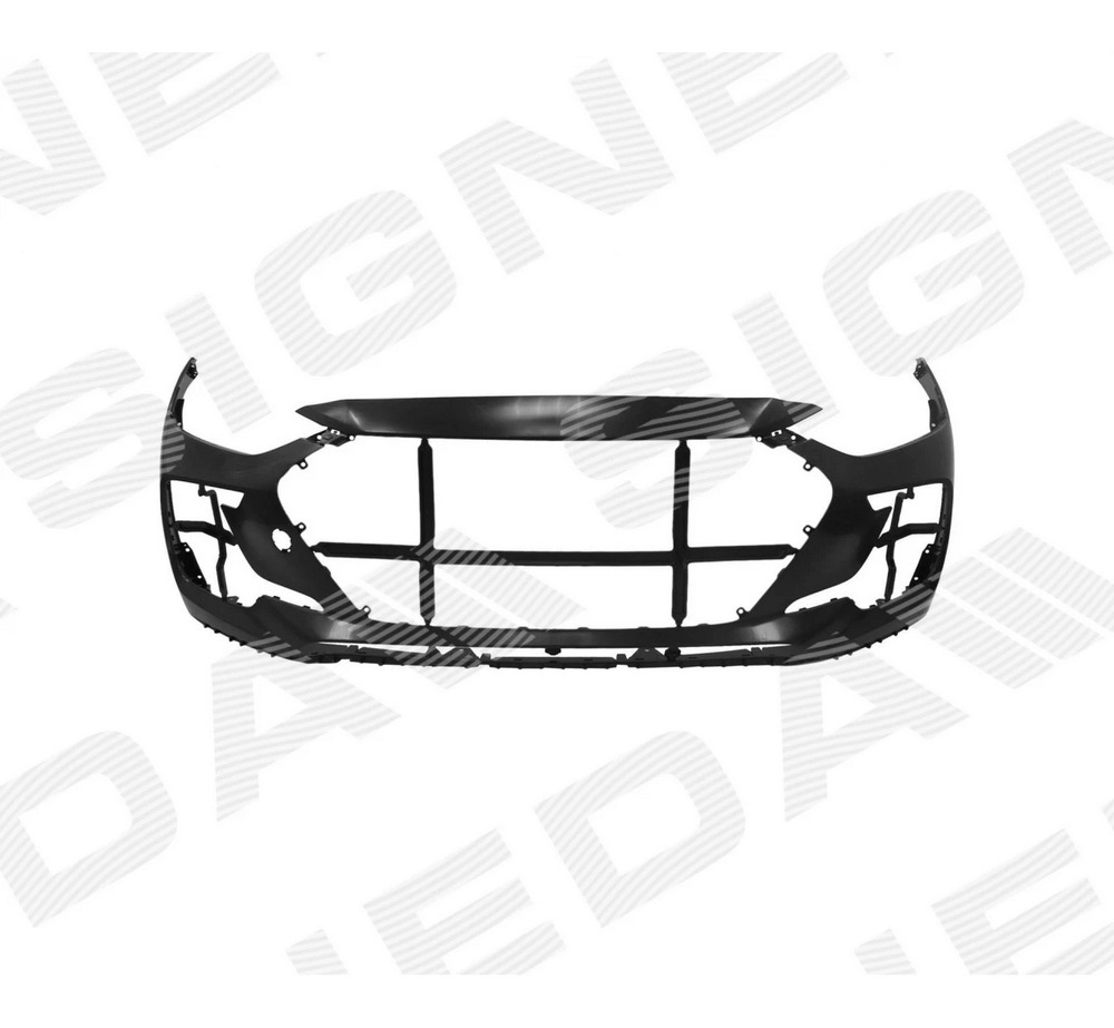 Бампер передний для Hyundai Elantra VI (AD)