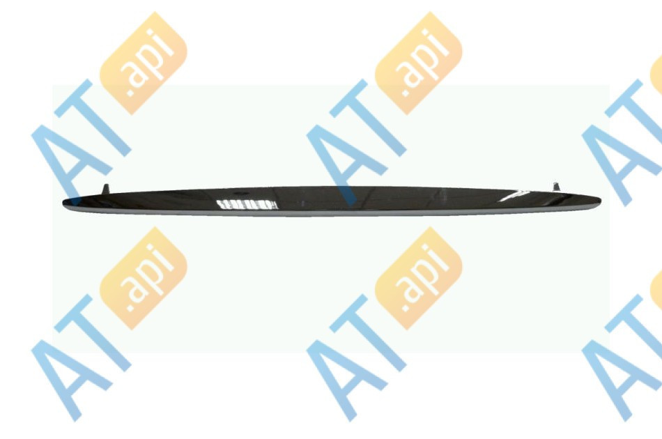 Молдинг переднего бампера для Toyota RAV4 IV