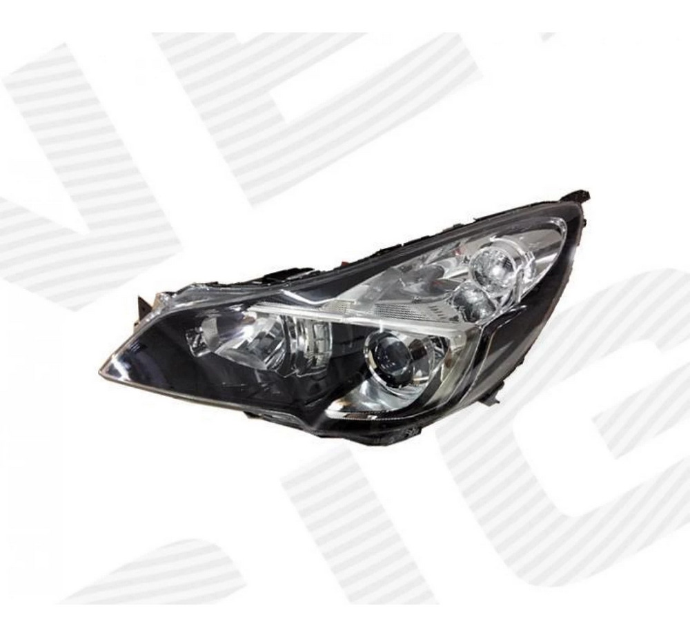 Передняя фара для Subaru Legacy V