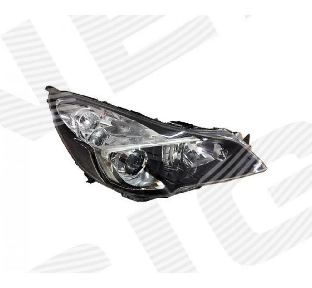 Передняя фара для Subaru Legacy V