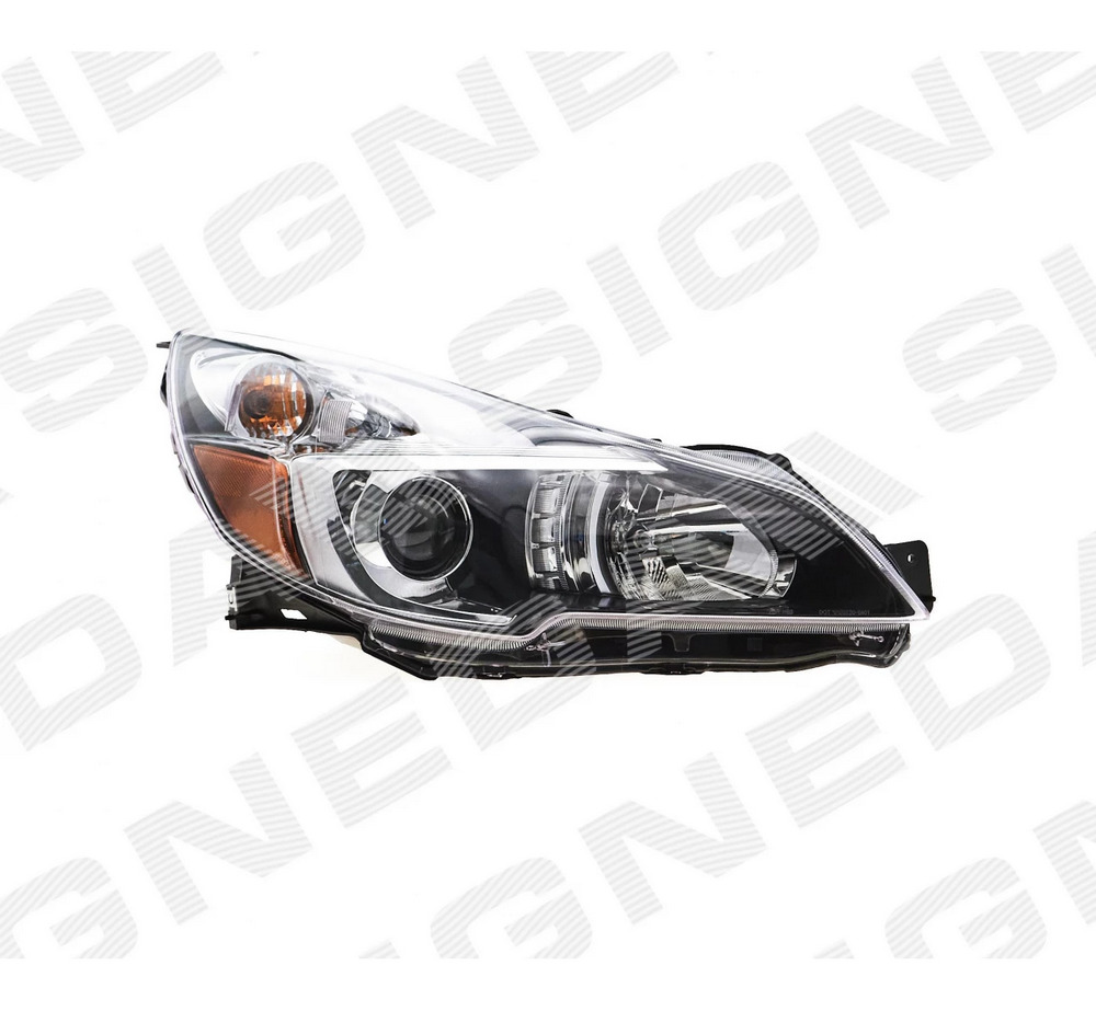Передняя фара для Subaru Legacy V Передняя фара для Subaru Legacy V