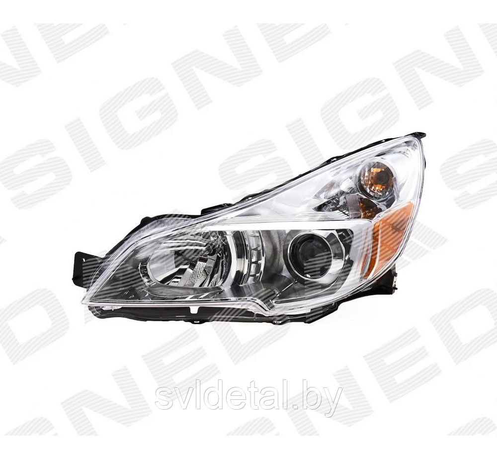 Передняя фара для Subaru Legacy V Передняя фара для Subaru Legacy V