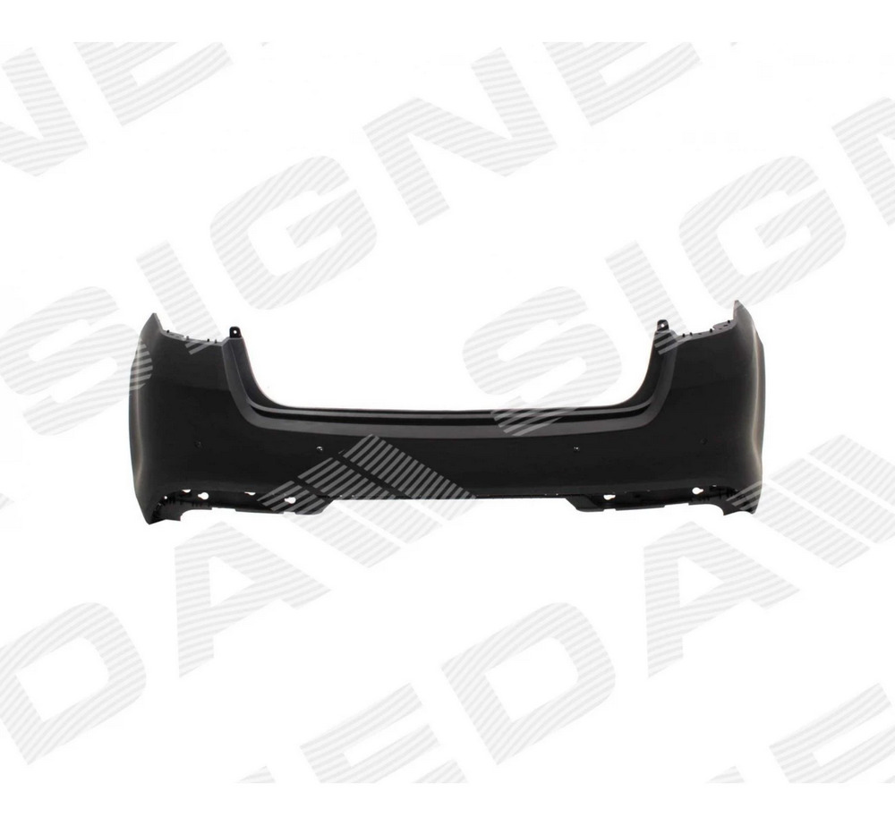 Бампер задний для KIA Optima (JF)