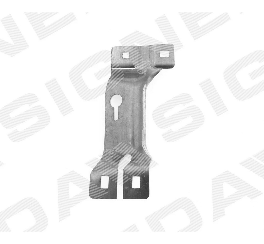 Кронштейн усилителя для BMW 5 (G30)