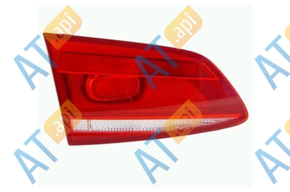 Задний фонарь (левый) для Volkswagen Passat B7